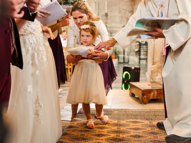 Le mariage de Alexis et Mélissa à Andrésy, Yvelines 53