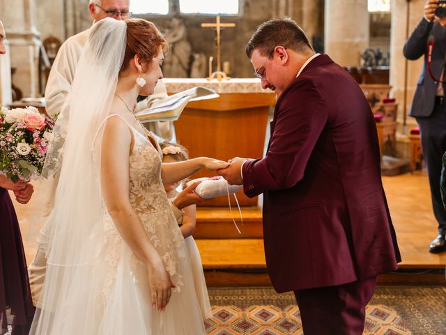 Le mariage de Alexis et Mélissa à Andrésy, Yvelines 54