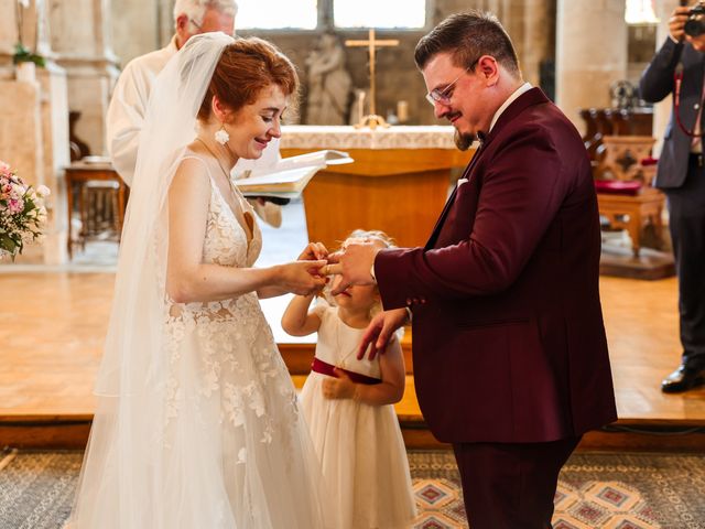 Le mariage de Alexis et Mélissa à Andrésy, Yvelines 55