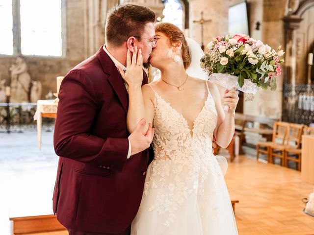 Le mariage de Alexis et Mélissa à Andrésy, Yvelines 58