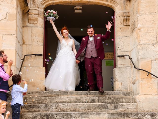 Le mariage de Alexis et Mélissa à Andrésy, Yvelines 59