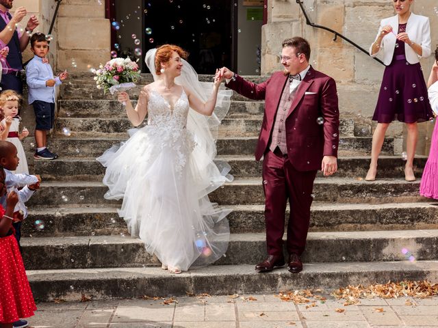 Le mariage de Alexis et Mélissa à Andrésy, Yvelines 60