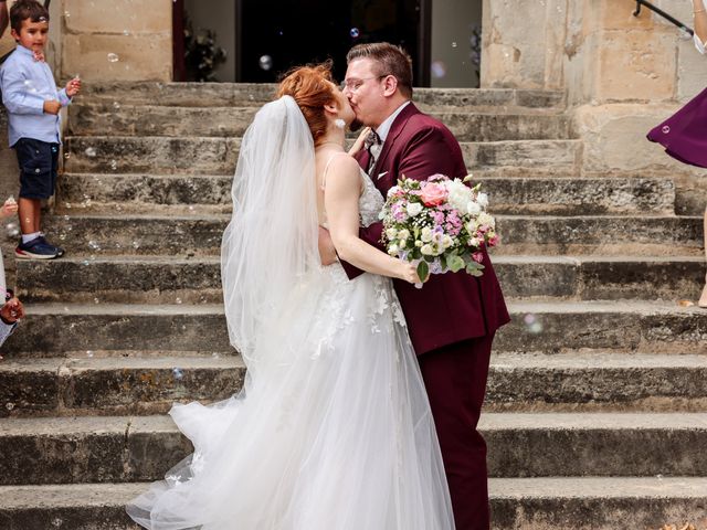 Le mariage de Alexis et Mélissa à Andrésy, Yvelines 61