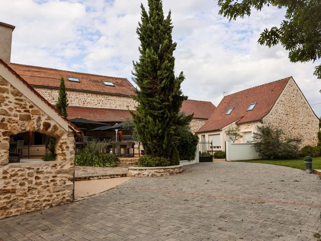 Le mariage de Alexis et Mélissa à Andrésy, Yvelines 63