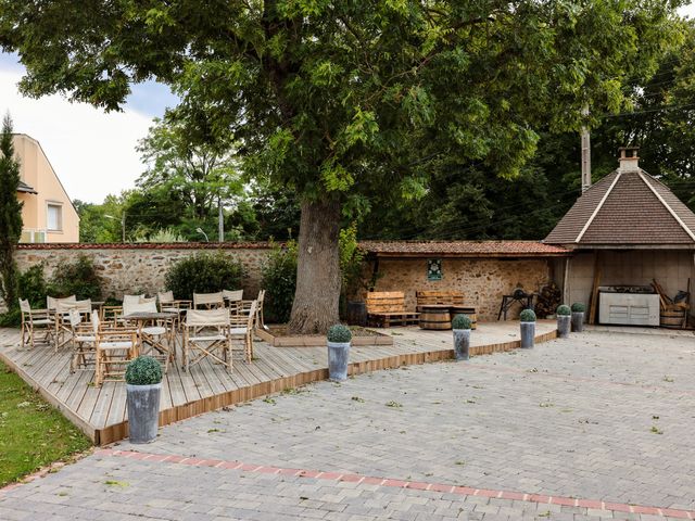 Le mariage de Alexis et Mélissa à Andrésy, Yvelines 64