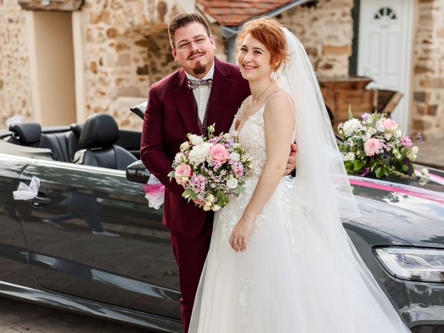 Le mariage de Alexis et Mélissa à Andrésy, Yvelines 66