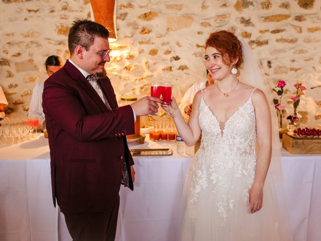 Le mariage de Alexis et Mélissa à Andrésy, Yvelines 67