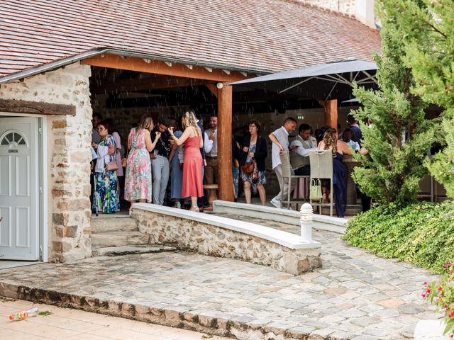 Le mariage de Alexis et Mélissa à Andrésy, Yvelines 70