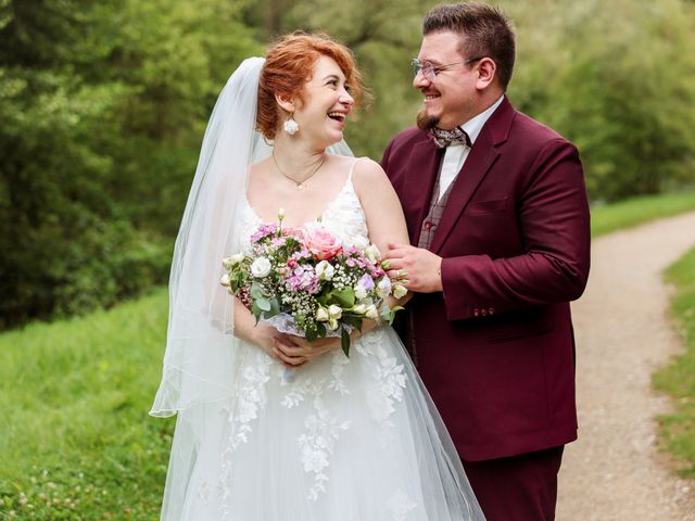 Le mariage de Alexis et Mélissa à Andrésy, Yvelines 73