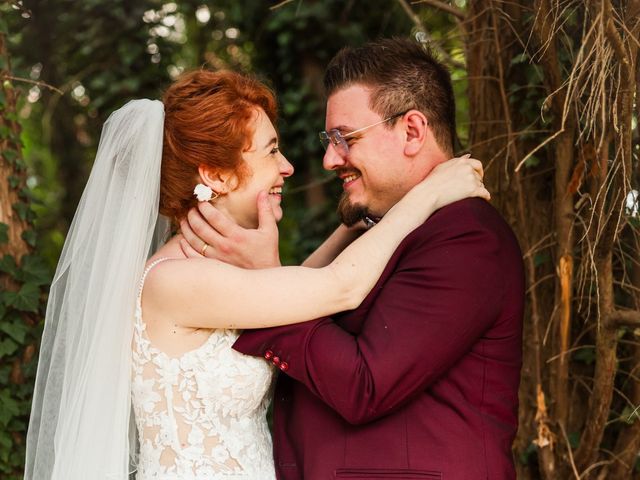 Le mariage de Alexis et Mélissa à Andrésy, Yvelines 82