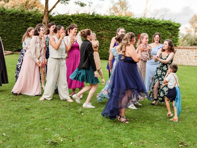 Le mariage de Alexis et Mélissa à Andrésy, Yvelines 87