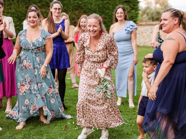 Le mariage de Alexis et Mélissa à Andrésy, Yvelines 88