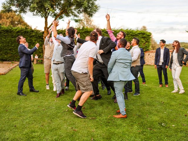 Le mariage de Alexis et Mélissa à Andrésy, Yvelines 91