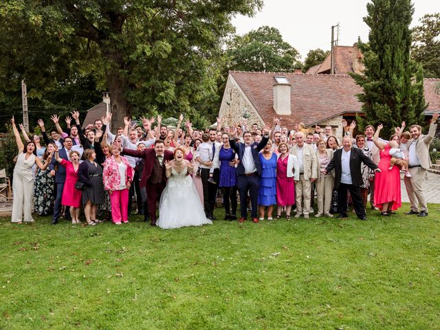 Le mariage de Alexis et Mélissa à Andrésy, Yvelines 93