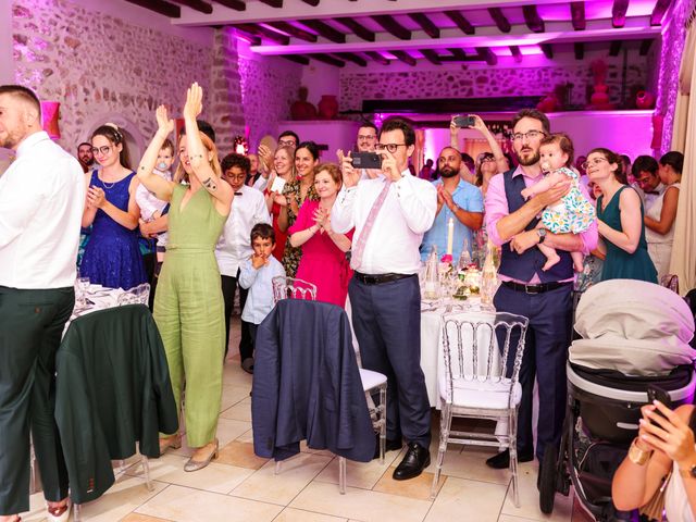 Le mariage de Alexis et Mélissa à Andrésy, Yvelines 105