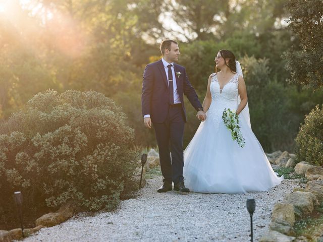 Le mariage de Maxime et Pauline à Lançon-Provence, Bouches-du-Rhône 2