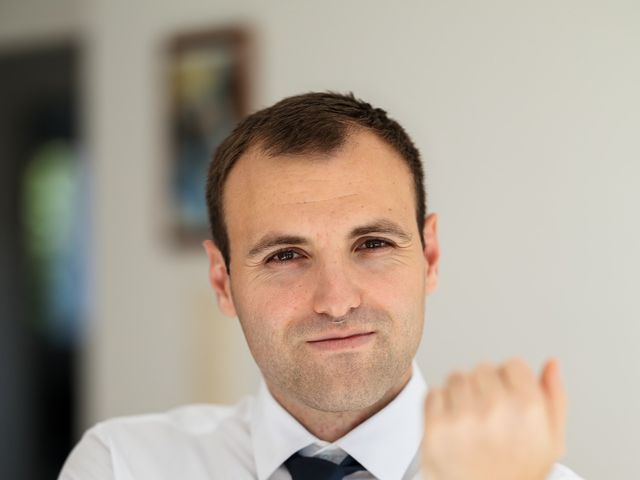 Le mariage de Maxime et Pauline à Lançon-Provence, Bouches-du-Rhône 6