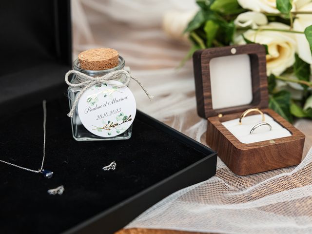 Le mariage de Maxime et Pauline à Lançon-Provence, Bouches-du-Rhône 9
