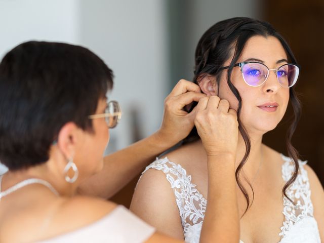 Le mariage de Maxime et Pauline à Lançon-Provence, Bouches-du-Rhône 13