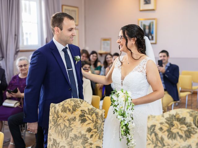 Le mariage de Maxime et Pauline à Lançon-Provence, Bouches-du-Rhône 16