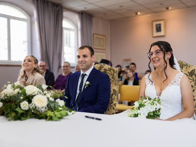 Le mariage de Maxime et Pauline à Lançon-Provence, Bouches-du-Rhône 17