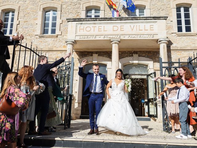 Le mariage de Maxime et Pauline à Lançon-Provence, Bouches-du-Rhône 19