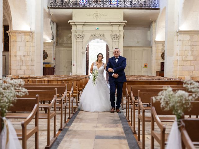 Le mariage de Maxime et Pauline à Lançon-Provence, Bouches-du-Rhône 20