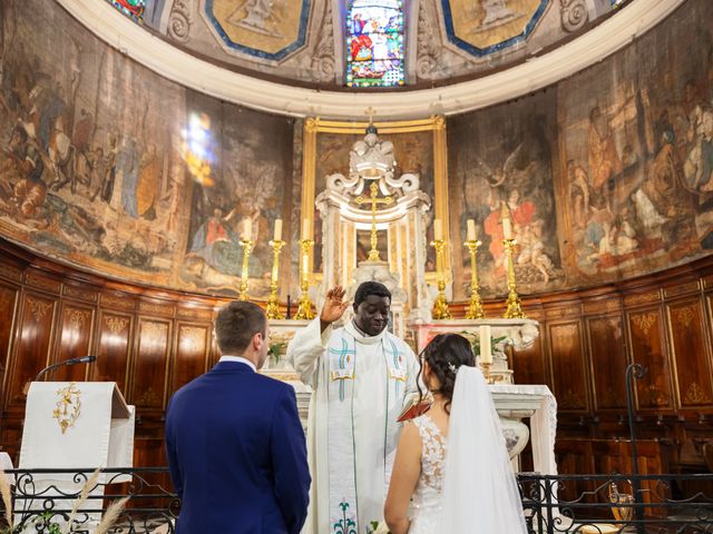 Le mariage de Maxime et Pauline à Lançon-Provence, Bouches-du-Rhône 23