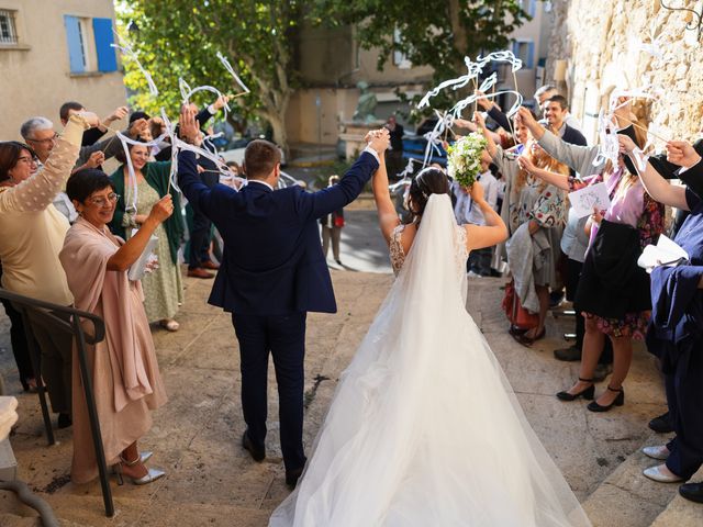 Le mariage de Maxime et Pauline à Lançon-Provence, Bouches-du-Rhône 24