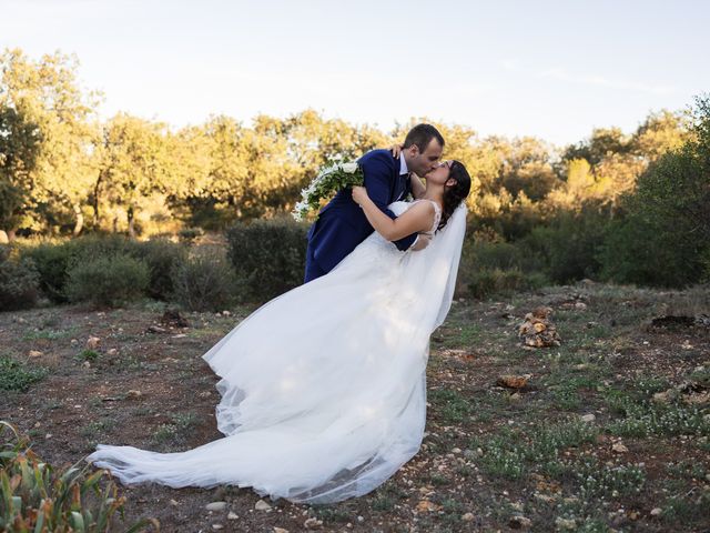 Le mariage de Maxime et Pauline à Lançon-Provence, Bouches-du-Rhône 25