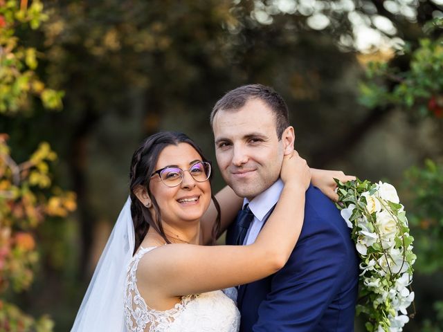 Le mariage de Maxime et Pauline à Lançon-Provence, Bouches-du-Rhône 29