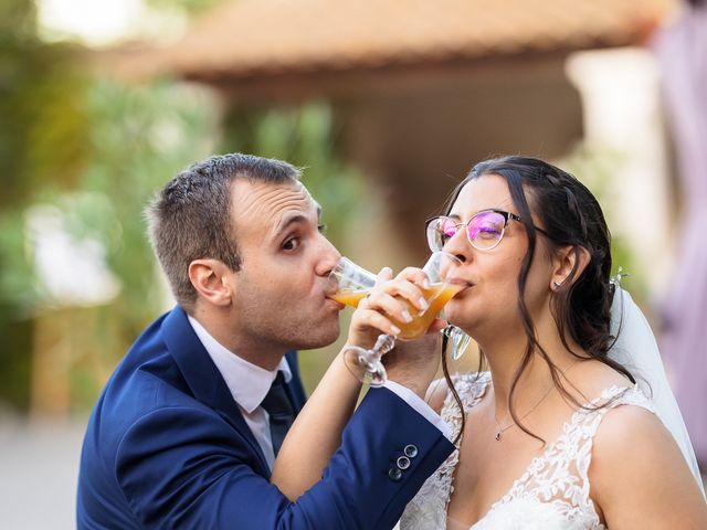 Le mariage de Maxime et Pauline à Lançon-Provence, Bouches-du-Rhône 32