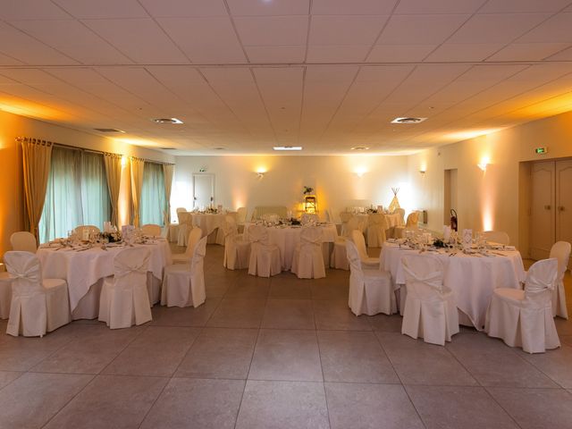 Le mariage de Maxime et Pauline à Lançon-Provence, Bouches-du-Rhône 33