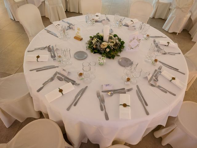 Le mariage de Maxime et Pauline à Lançon-Provence, Bouches-du-Rhône 34