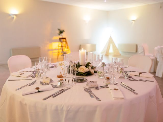 Le mariage de Maxime et Pauline à Lançon-Provence, Bouches-du-Rhône 40