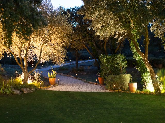 Le mariage de Maxime et Pauline à Lançon-Provence, Bouches-du-Rhône 43