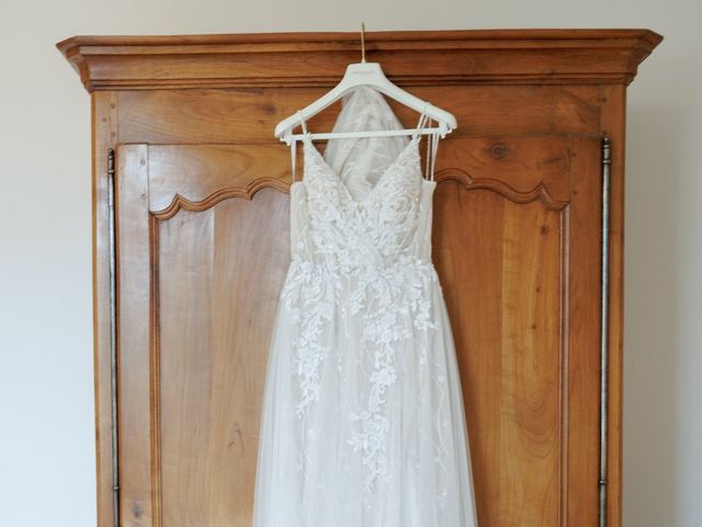 Le mariage de William et Nikki à Buzet-sur-Baïse, Lot-et-Garonne 17