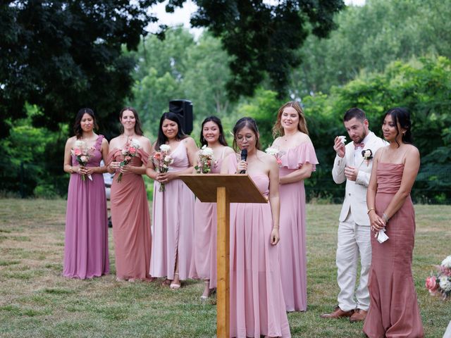 Le mariage de William et Nikki à Buzet-sur-Baïse, Lot-et-Garonne 60