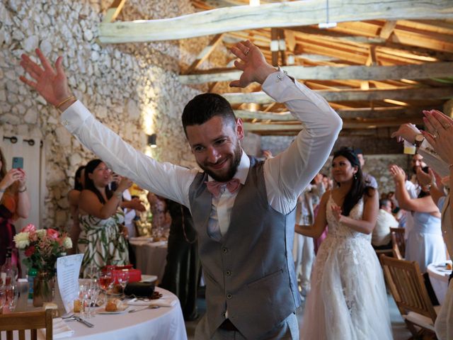 Le mariage de William et Nikki à Buzet-sur-Baïse, Lot-et-Garonne 130