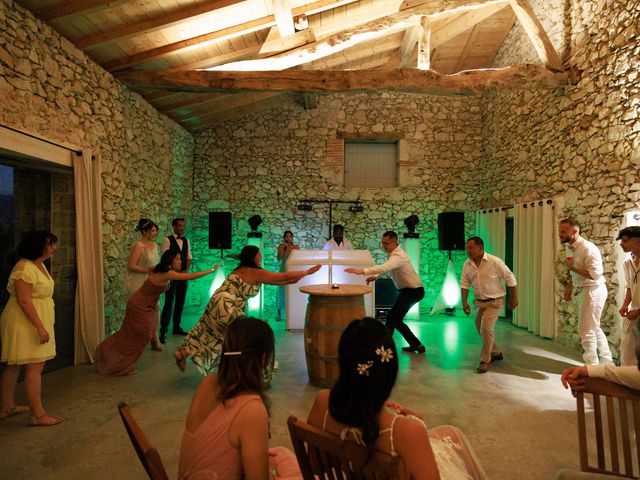 Le mariage de William et Nikki à Buzet-sur-Baïse, Lot-et-Garonne 133
