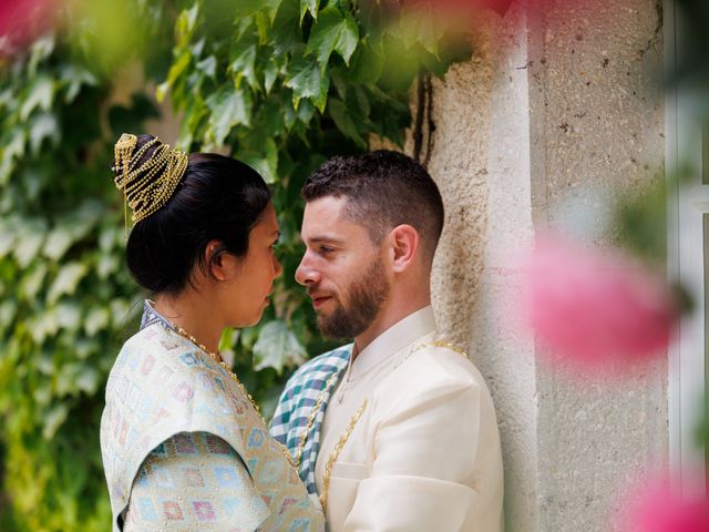 Le mariage de William et Nikki à Buzet-sur-Baïse, Lot-et-Garonne 186