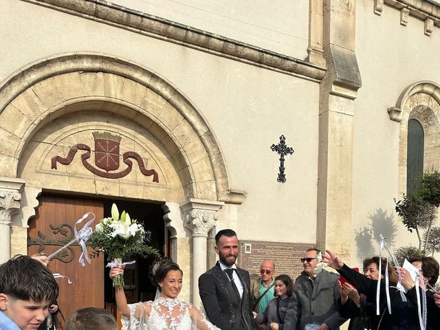 Le mariage de Hugo et Elodie à Les-Pennes-Mirabeau, Bouches-du-Rhône 1