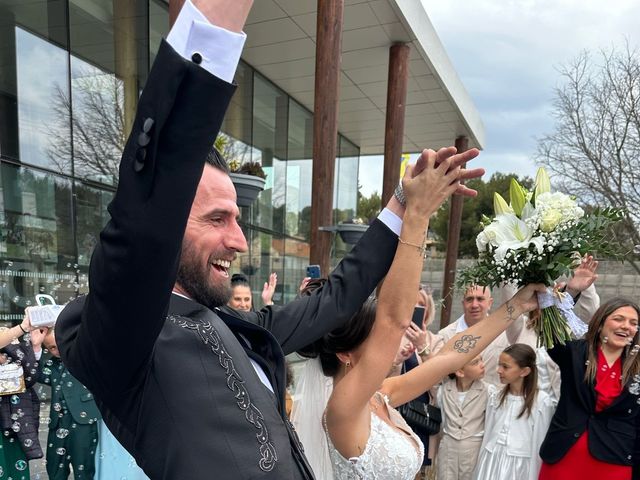 Le mariage de Hugo et Elodie à Les-Pennes-Mirabeau, Bouches-du-Rhône 2