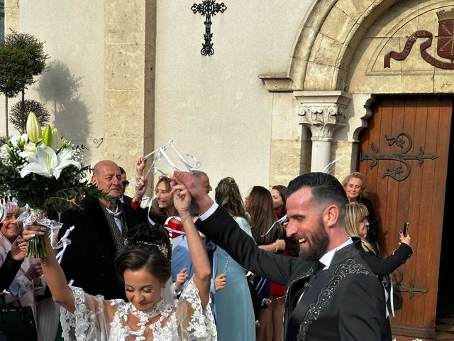 Le mariage de Hugo et Elodie à Les-Pennes-Mirabeau, Bouches-du-Rhône 6