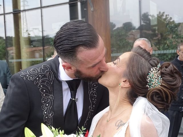 Le mariage de Hugo et Elodie à Les-Pennes-Mirabeau, Bouches-du-Rhône 7