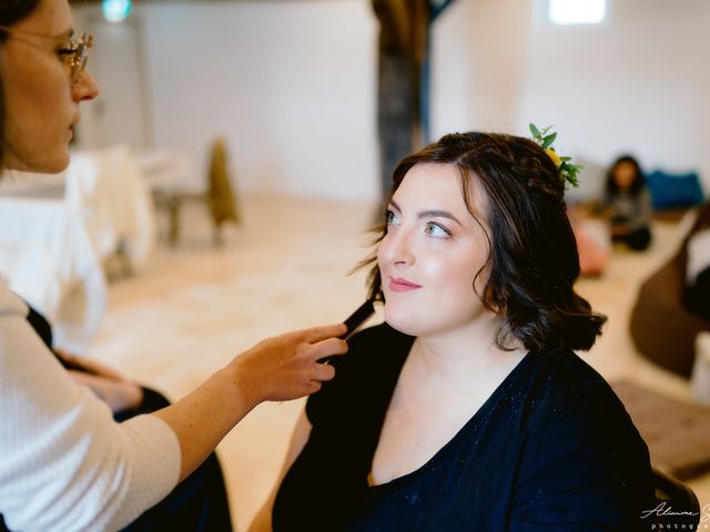 Le mariage de Arnaud et Charlotte à Vexin-sur-Epte, Eure 3