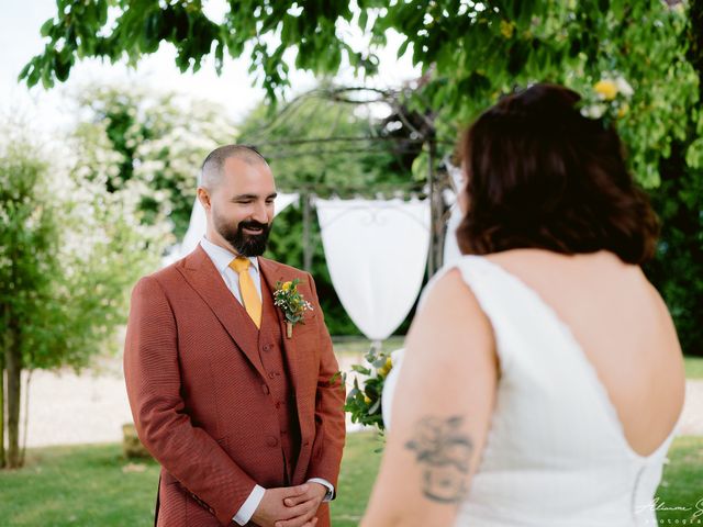 Le mariage de Arnaud et Charlotte à Vexin-sur-Epte, Eure 6