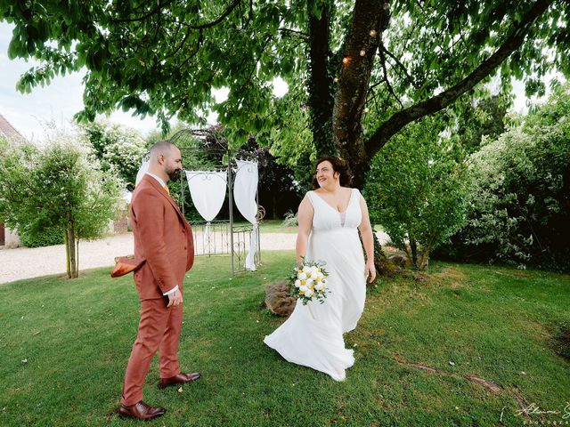 Le mariage de Arnaud et Charlotte à Vexin-sur-Epte, Eure 7