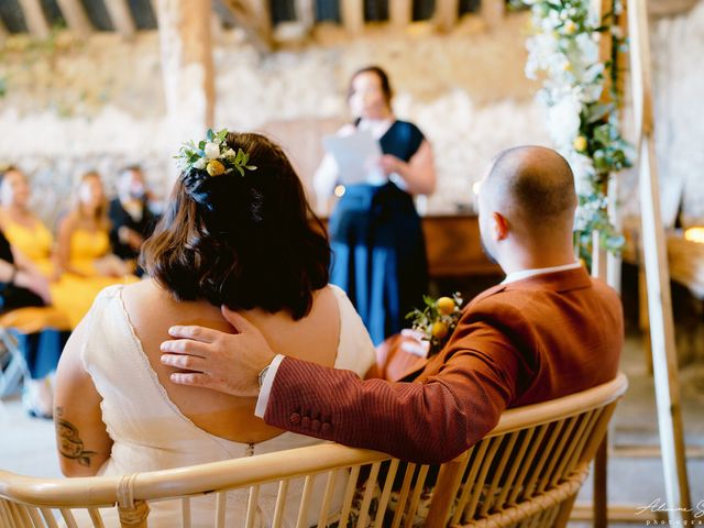 Le mariage de Arnaud et Charlotte à Vexin-sur-Epte, Eure 9