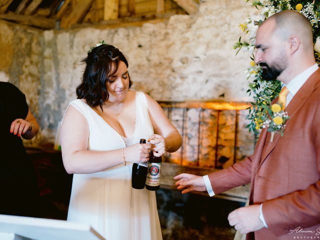 Le mariage de Arnaud et Charlotte à Vexin-sur-Epte, Eure 10